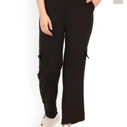 BAESD Girls Pack Of 2 Cargos Trousers-picture-15