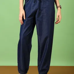 V-Mart Women Regular Fit Light Fade Jeans-image-78