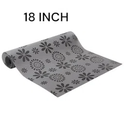 Mopak Decor White Set of 1 Regular Shelf Liner Organisers image 4