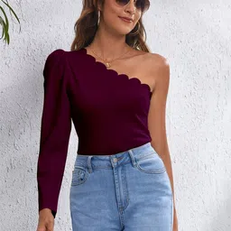 Stylecast X Slyck One Shoulder Top-image-71