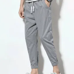 KASHMIRI QUEEN Men Mid-Rise Track Pants-picture-25