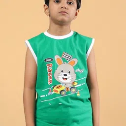 WEARDUDS Unisex Graphic Printed Round Neck Pure Cotton T-shirt-picture-32