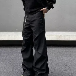 StyleCast Men Flared Trousers-picture-29