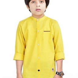 MADE IN THE SHADE Unisex Kids Casual Shirt-picture-7
