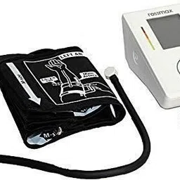Rossmax CH155f Digital Blood Pressure Monitor - Accurate BP Reading, LCD Display Bp Monitor-picture-28