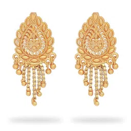 arch fashion Contemporary Drop Earrings-picture-41