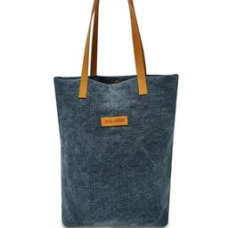 earthbags Women Solid Shopper Tote Bag-picture-49