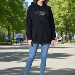 STARFOX Women Hooded Sweatshirt-image-14