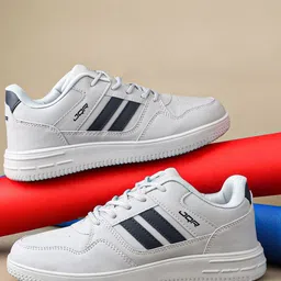 JQR Men Mesh Running Non-Marking Air Cooled Memory Foam Shoes-picture-31