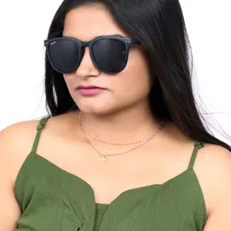 BAVINCIS Unisex Fashion with Polarised and UV Protected Lens Sunglasses image 2