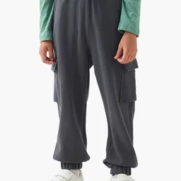 Juniors by Babyshop Boys Mid-Rise Cotton Joggers-picture-58