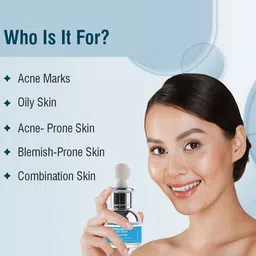 BHOOMI HERBAL INDIA Set Of 3 Hyaluronic Face Serum - 30 ml Each image 4