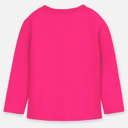 Disney By Miss and Chief Girls Printed T-shirt with Pyjamas image 4