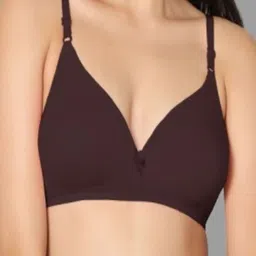 Eden Women Medium Coverage Non Padded image 5