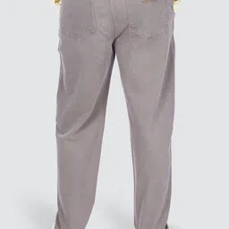 Wrangler Men Loose Low-Rise Stretchable Jeans image 3