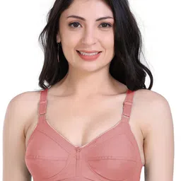 SHYAM SONS FLAIR Pack Of 3 Full Coverage Minimizer Bra image 2