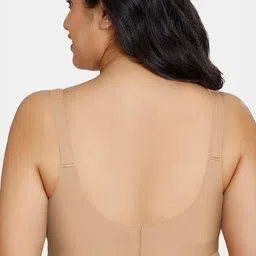 Zivame Geometric Bra Full Coverage image 2