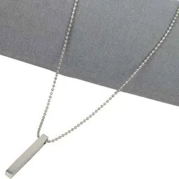 Teeragaj Women Stainless Steel Contemporary Pendants With Chain-picture-42