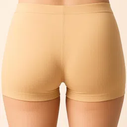 Apraa & Parma Combed Cotton Boy Short Briefs AP SBT-33 Skin XS-1 image 5