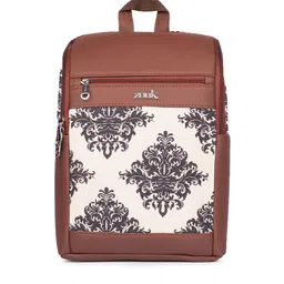 ZOUK Unisex Mughal Motif Amalia Daypack image 1