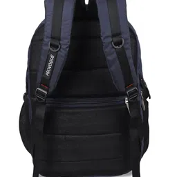 Provogue Unisex Brand Logo Backpack with Compression Straps image 2