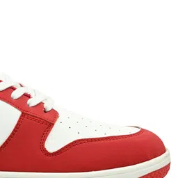 ELEPHA WEAR Unisex Colourblocked Lace-Up Sneakers image 5