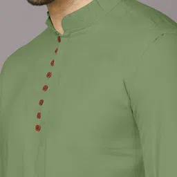 VTEXX Men Thread Work Kurta image 5
