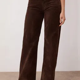 Trendyol Women Regular Fit Mid-Rise Jeans-image-34