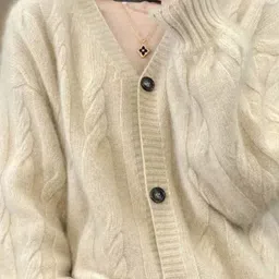 DressBerry Women Woollen Pullover image 2
