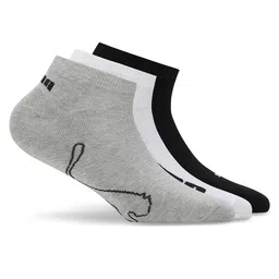 Puma Lifestyle Unisex Pack Of 3 Sneaker Socks-picture-24