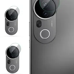 ZIDZEE Back Camera Lens Glass Protector for VIVO T4 ULTRA 5G CAMERA LENS( PACK OF 2 )-image-6