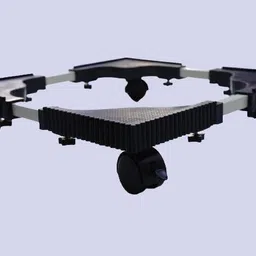 nidhika Washing Machine, Air Cooler, Refrigerator, Water Cooler Material Iron, Plastic-picture-17