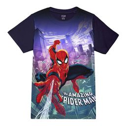 Wear Your Mind Boys Printed Pockets T-shirt-picture-26