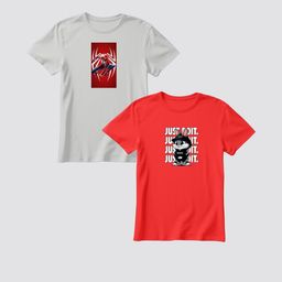 MGRS Kids Multi Tshirts-picture-46