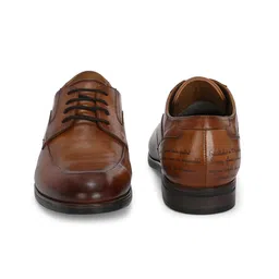 Overdrive Men Leather Derbys image 2