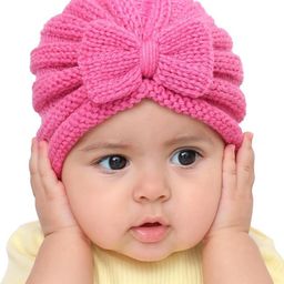 EL REGALO Kids Self Design Beanie-picture-34