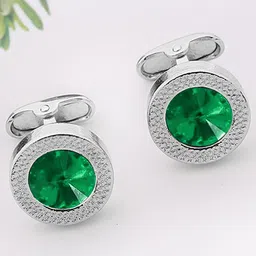 Peora Geometric Cufflink image 3