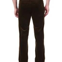 FLAKED Men Smart Straight Fit Mid-Rise Bleached Stretchable Jeans image 3