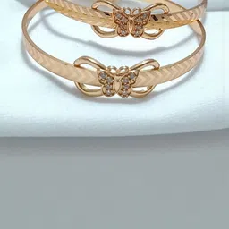 HHJEWELRY Rose Gold-Plated Alloy-picture-22