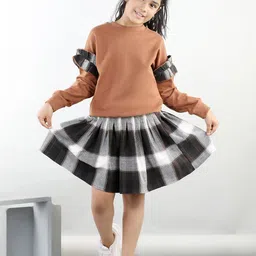 AWW HUNNIE Girls Skirt-image-16