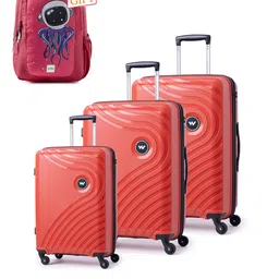 Wildcraft Set Of 3 Trolley Bags With 1 Free Backpack-picture-16