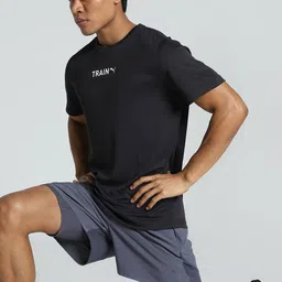 Puma Men Graphics dryCELL Typography Printed Short Sleeve Training T-Shirt-picture-29