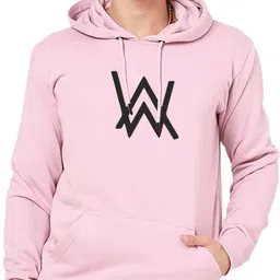 artivriglobel Men Full Sleeve Printed Hooded Sweatshirt image 1