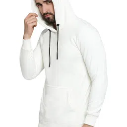 BEYOU FASHION Men Hooded Sweatshirt image 5