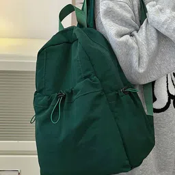 StyleCast x Revolte Men Solid Large Backpack image 2