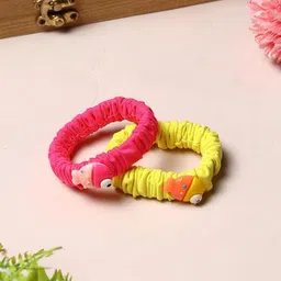 TIPY TIPY TAP Pack Of 2 Women Ponytail Holders-picture-33