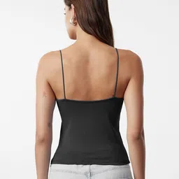 Trendyol Non-Padded Regular Cotton Camisoles image 4