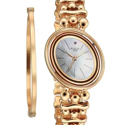 Titan Raga Women Analogue Watch With Bracelet Gift Set-image-37