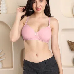 FEATHER LINE Bra Full Coverage Lightly Padded-picture-36