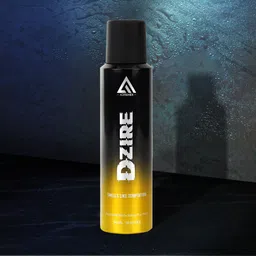 adrenex Dzire Perfume Deodorant Spray - For Men image 3